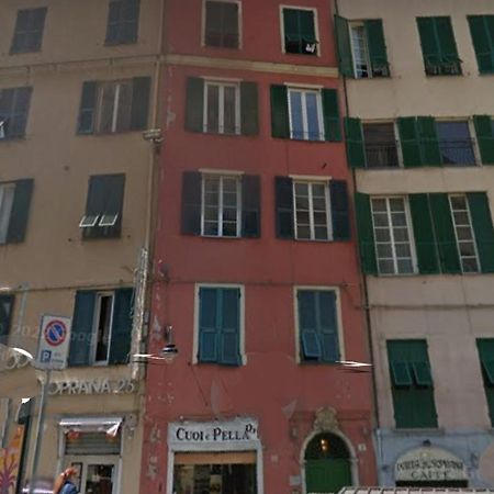 La Casetta In Porta Soprana Daire Cenova Dış mekan fotoğraf